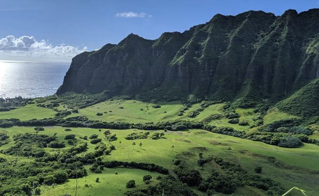 Kualoa Ranch, Kamehameha Hwy, Honolulu, Hawaii