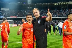 India head coach Igor Stimac set to extend his contract till 2026 - Reports