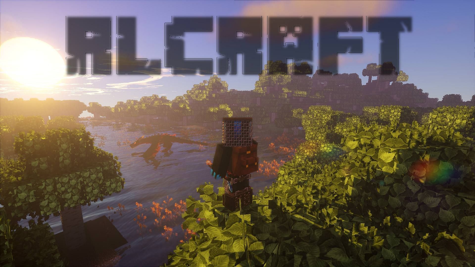 Modpacks completely change the core gameplay mechanics of Minecraft (Image via CurseForge)