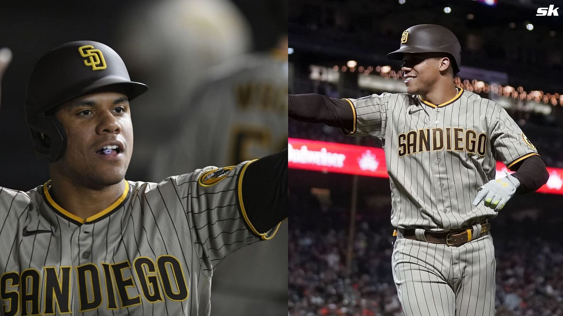 MLB analyst says superstar outfielder might be a prime trade candidate as  San Diego Padres struggle: Swallow their pride and trade Juan Soto