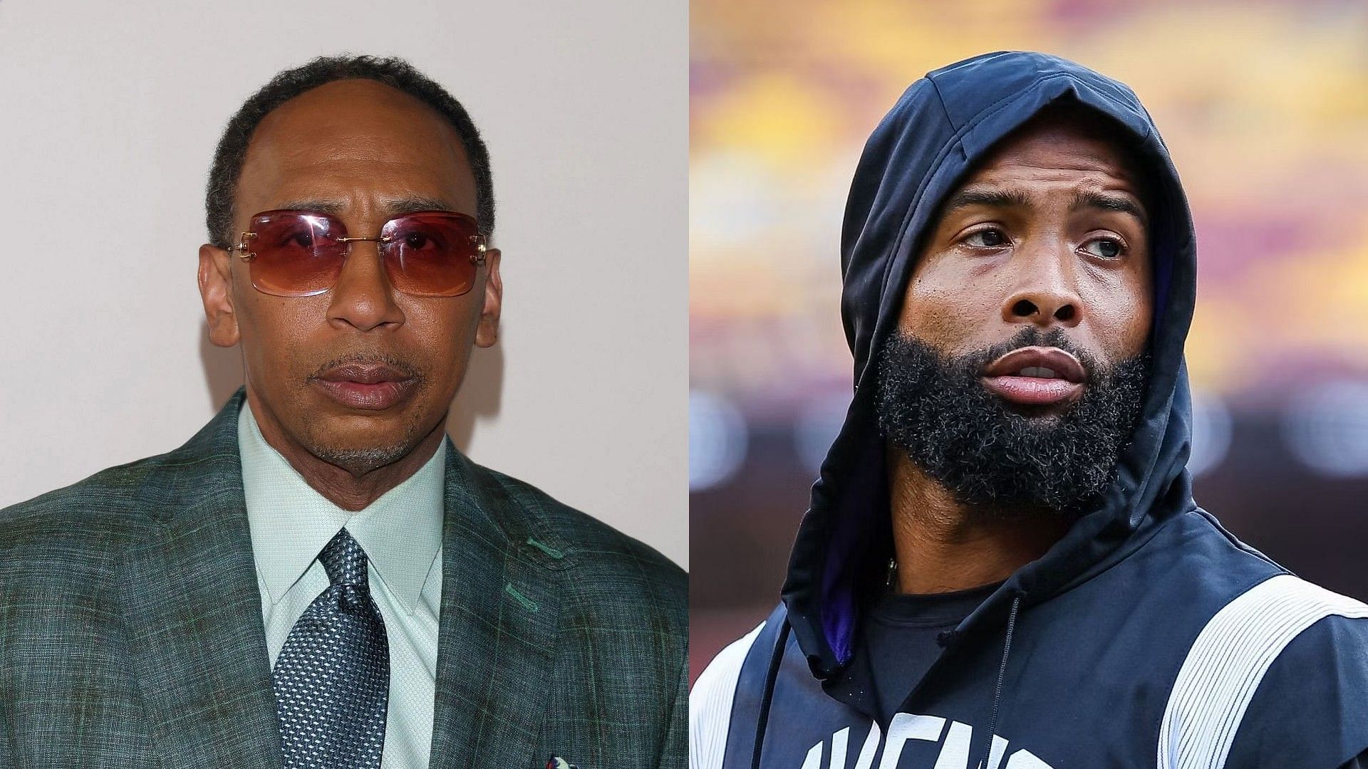 Stephen A. Smith calls out &ldquo;no-show&rdquo; Odell Beckham Jr. in first season since winning Super Bowl LVI