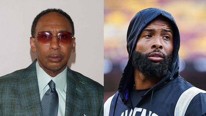 Stephen A. Smith calls out “no-show” Odell Beckham Jr. in first season since winning Super Bowl LVI