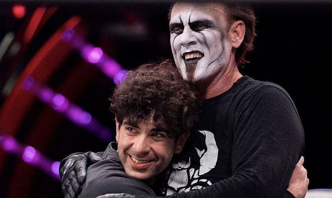 WWE Hall of Famer Sting to leave AEW after making final appearance on Dynamite this week? Analyzing the possibility