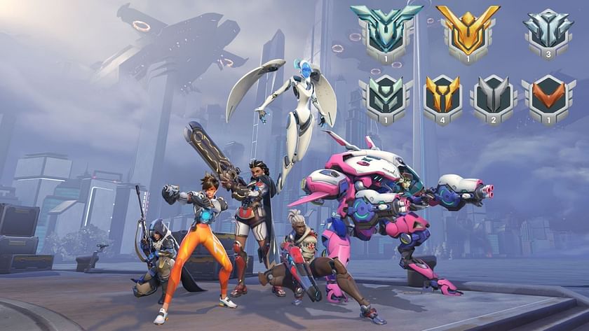 Overwatch 2 Free-to-Play – 10 Details You Need to Know