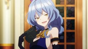 The Vexations of a Shut-In Vampire Princess manga ends