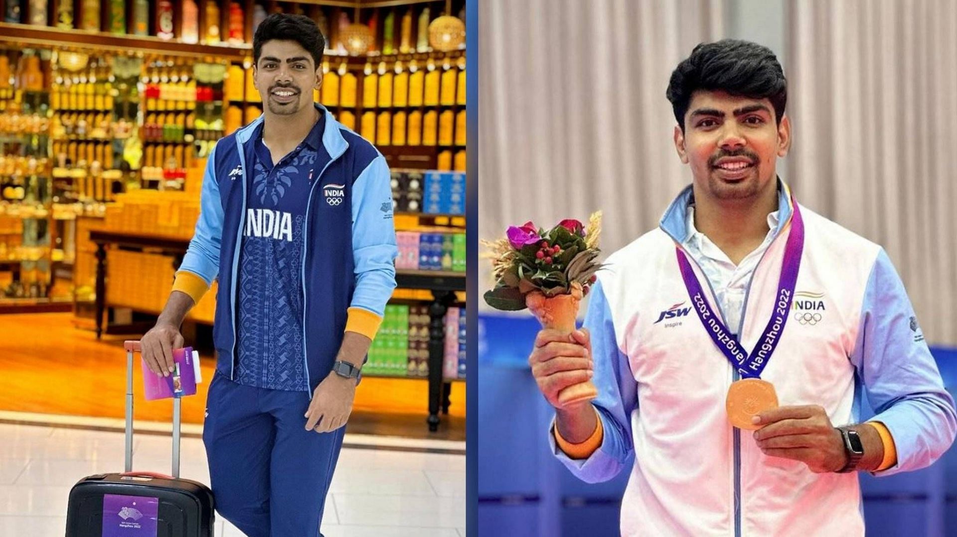 Pawan Sehrawat is likely to be the most expensive player (Image: Instagram)