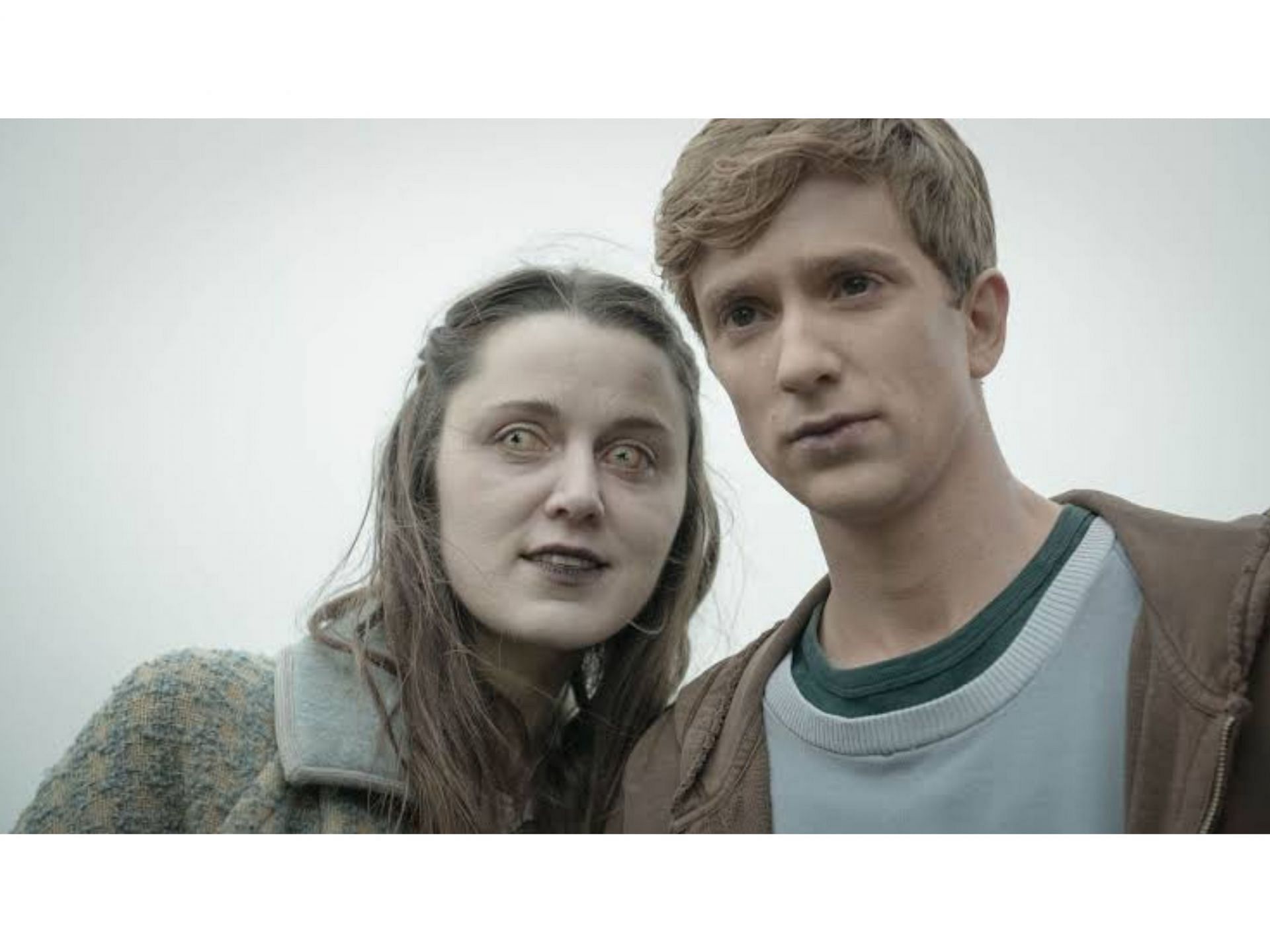 A still from In The Flesh (Image via BBC Three)