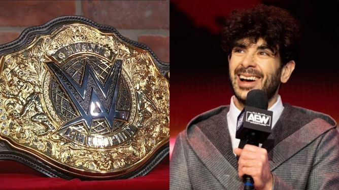 Tony Khan announces game-changing signing of 7-time WWE World Heavyweight Champion after AEW WrestleDream