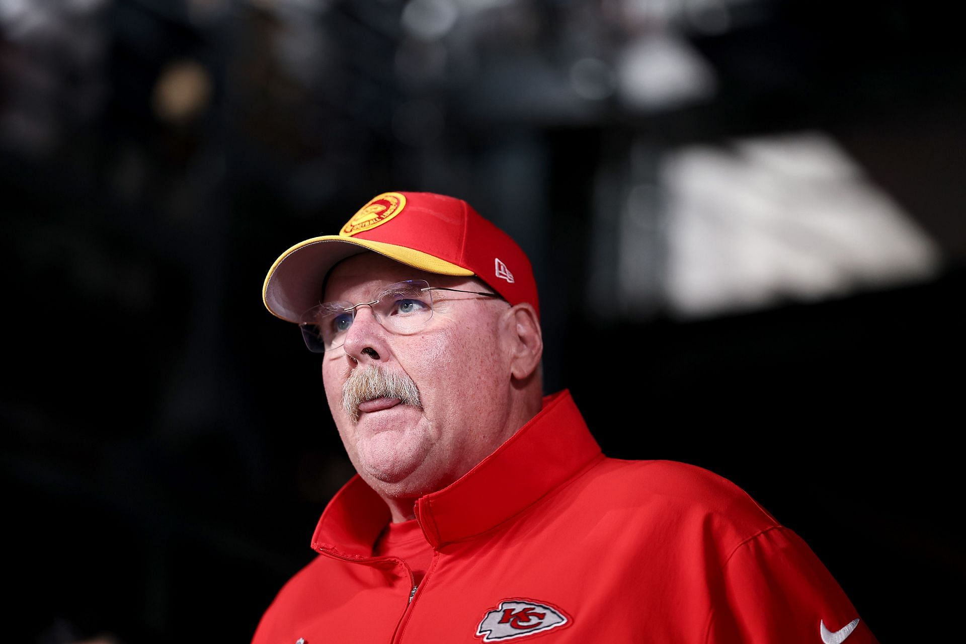 HC Andy Reid