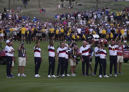 Allen accuses Rodgers of cheating in Pro-Am win - NBC Sports