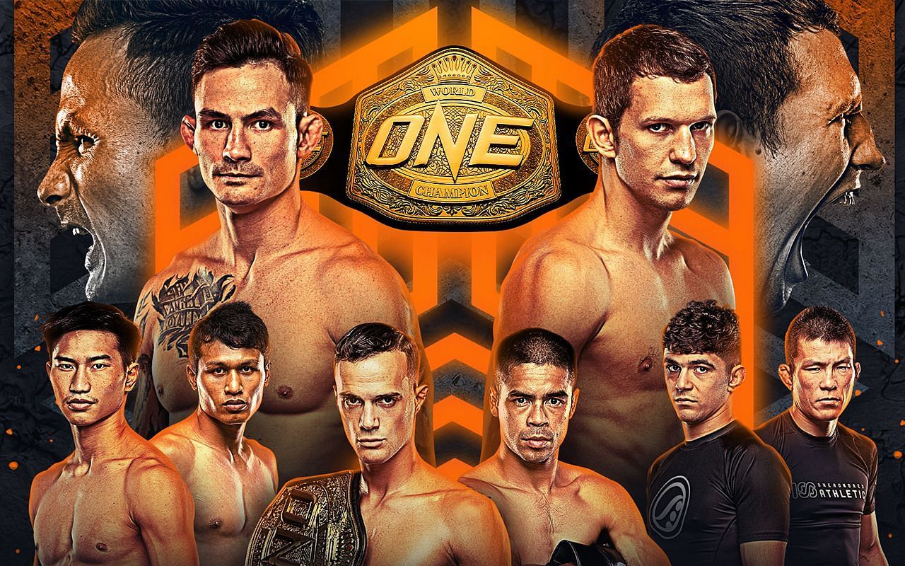 ONE Fight Night 15 | Photo by ONE Championship