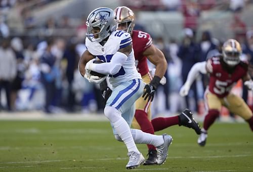 Dallas Cowboys v San Francisco 49ers