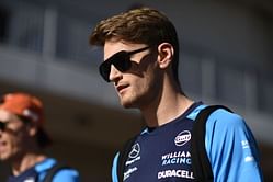 Logan Sargeant “proud of himself” for turning things around in US F1 GP after difficult Sprint race performance
