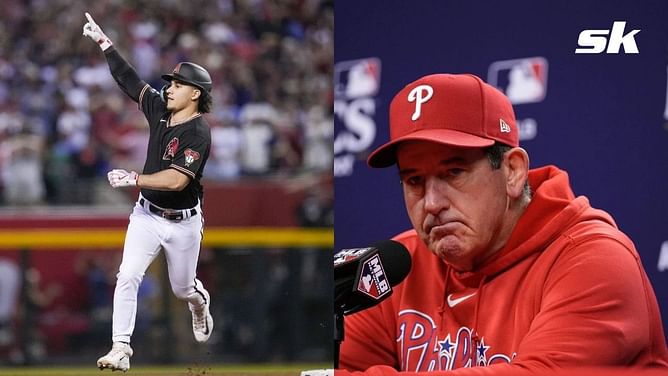 "We just didn't throw strikes tonight. It's a rarity” - Rob Thomson believes poor pitching was the game-changing factor for Phillies' game 4 loss