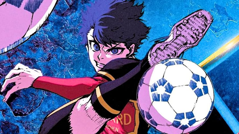 Blue Lock Manga: A Must-Read Football Series