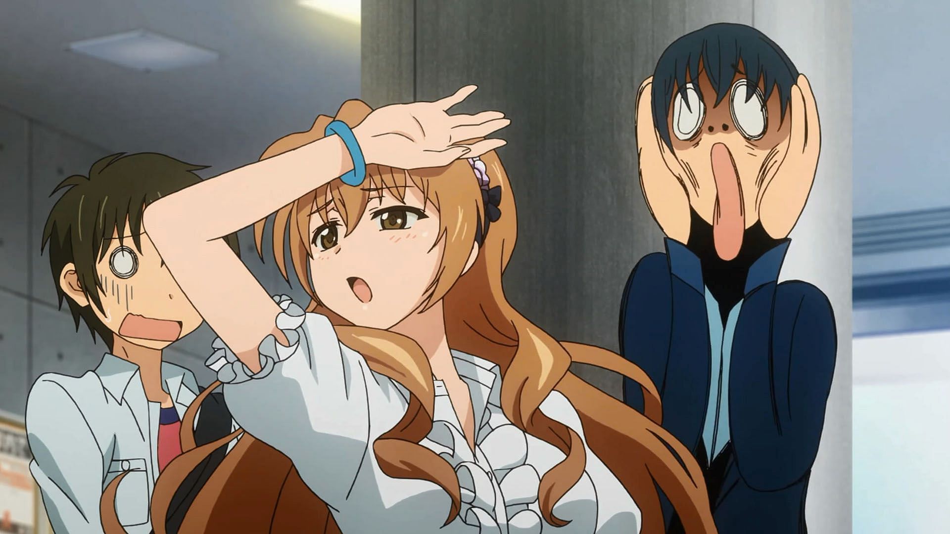 Golden Time  Watch on Funimation