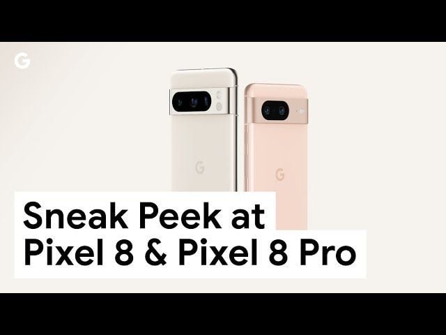 Google Pixel 8 Pro: 5 reasons why Google Pixel 8 might be the best ...