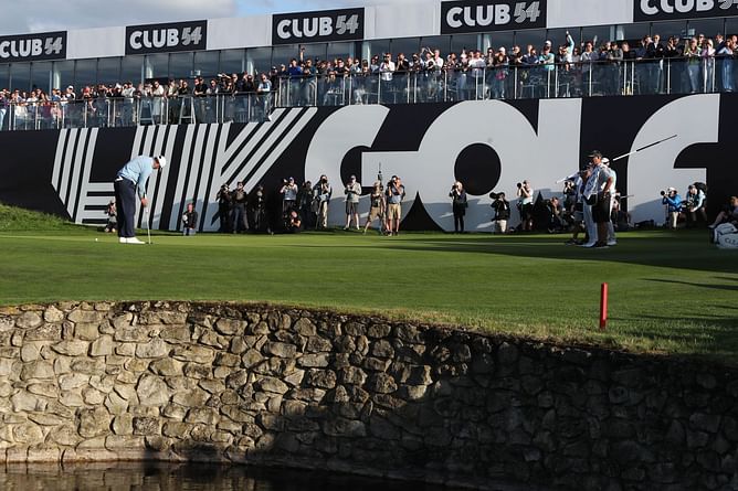 Does the 2024 LIV Golf Promotions event have prize money? The four-round system explored