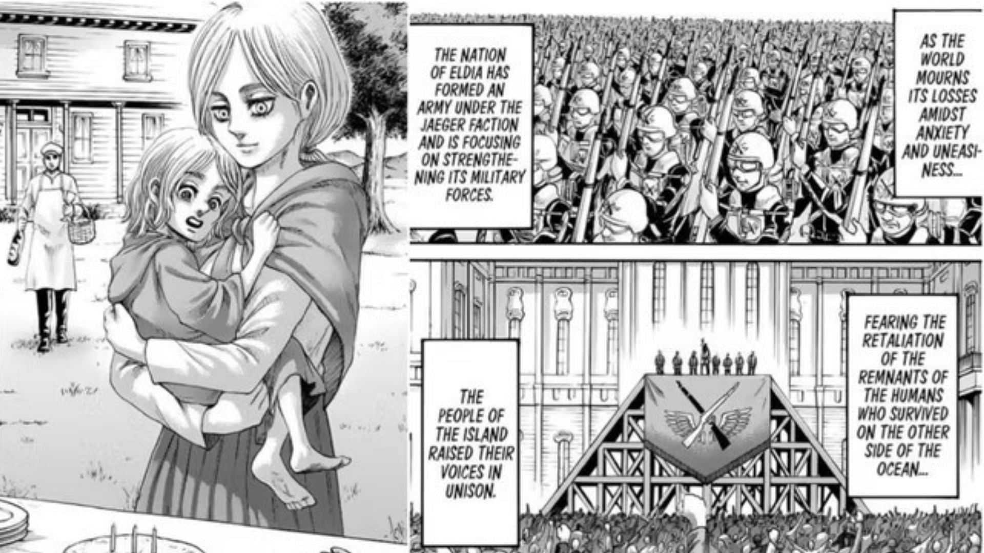 Attack on Titan: Was the anime ending different from manga? - Dexerto