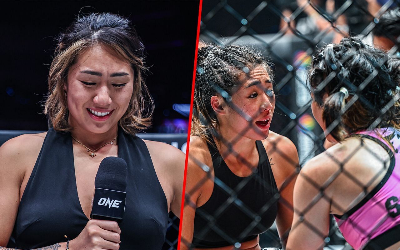 Photo Credits: ONE Championship