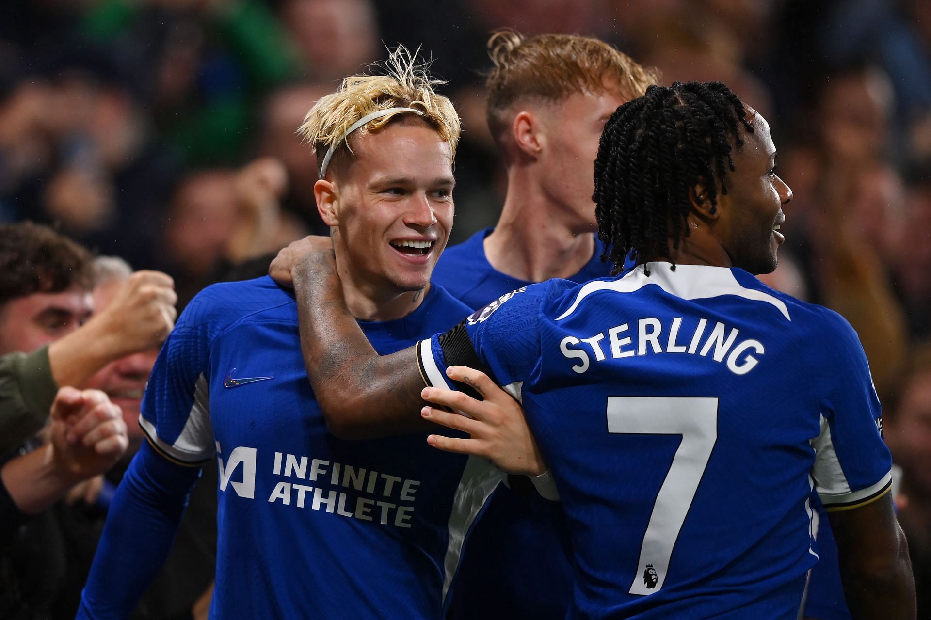 Chelsea FC v Arsenal FC - Premier League
