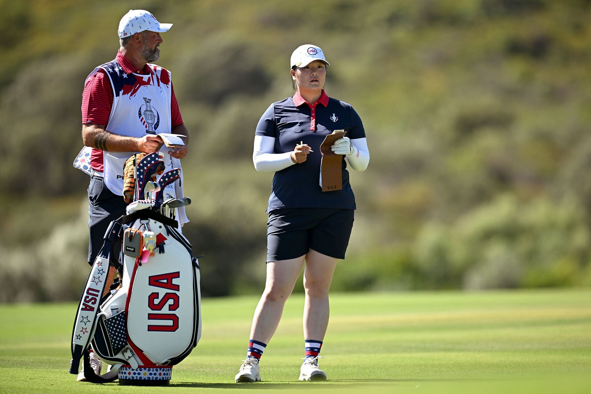 The Solheim Cup - Day Three
