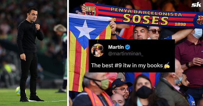"Another generational talent", "Must play in the Clasico" - Barcelona fans laud youngster's performance in 1-0 win over Athletic Club