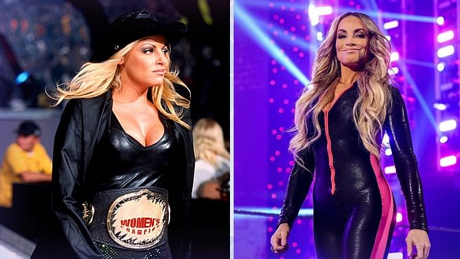 Trish Stratus credits WWE legend for playing a crucial role in her career