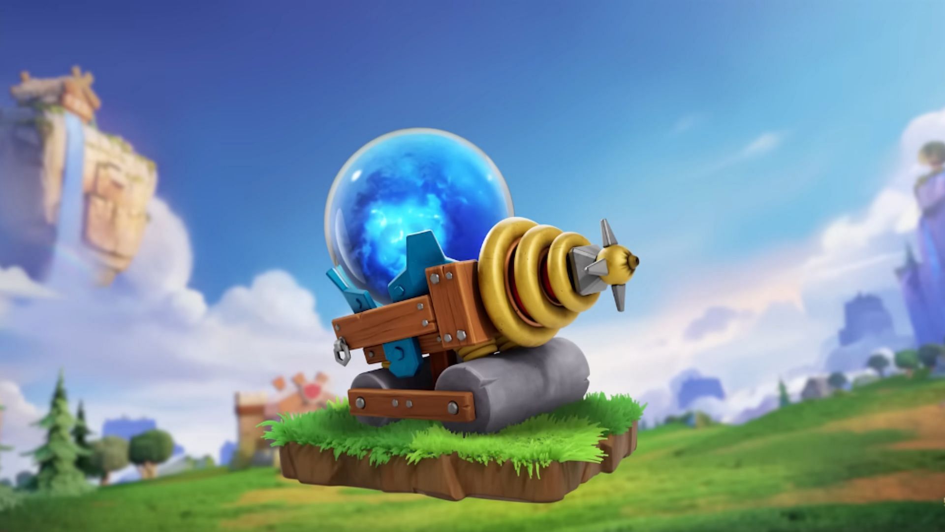 Clash of Clans has just rolled out its October 2023 update, introducing an array of fresh game enhancements. (Image via Supercell)