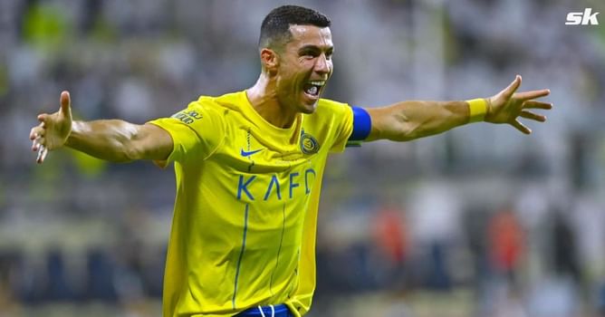 "Fans make me happy and I make them happy"- Cristiano Ronaldo speaks out after scoring a sensational free kick in Al-Nassr's win over Damac