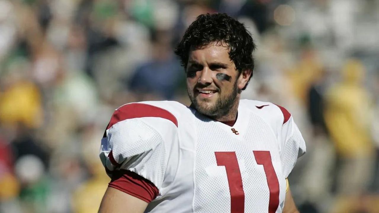 Former USC QB Matt Leinart sets his expectations clear, says &ldquo;Anything short of a playoff spot would be a disappointment&quot;