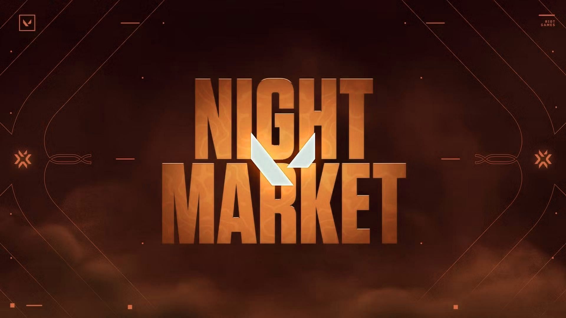 Valorant Episode 7 Act 2 Night Market