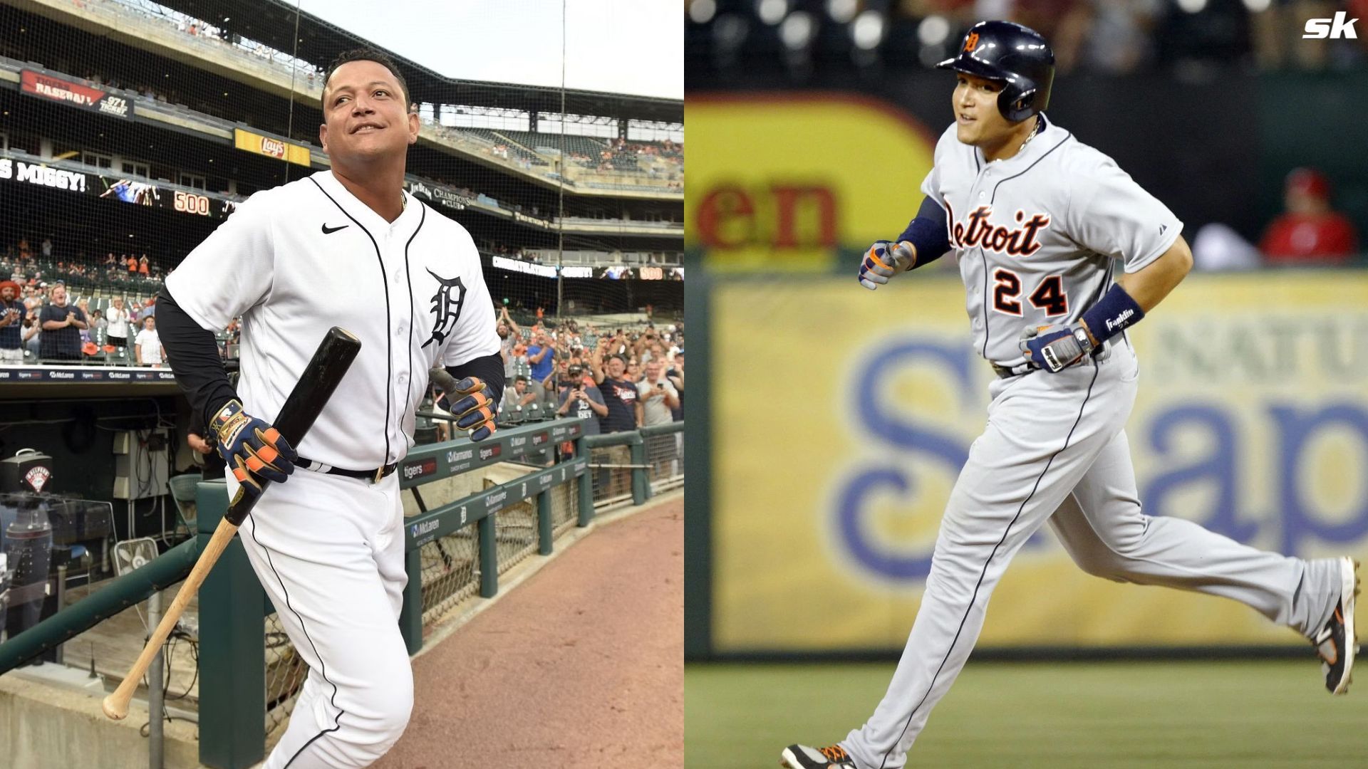 Baseball icon Miguel Cabrera soaks up a lot of lasts at World