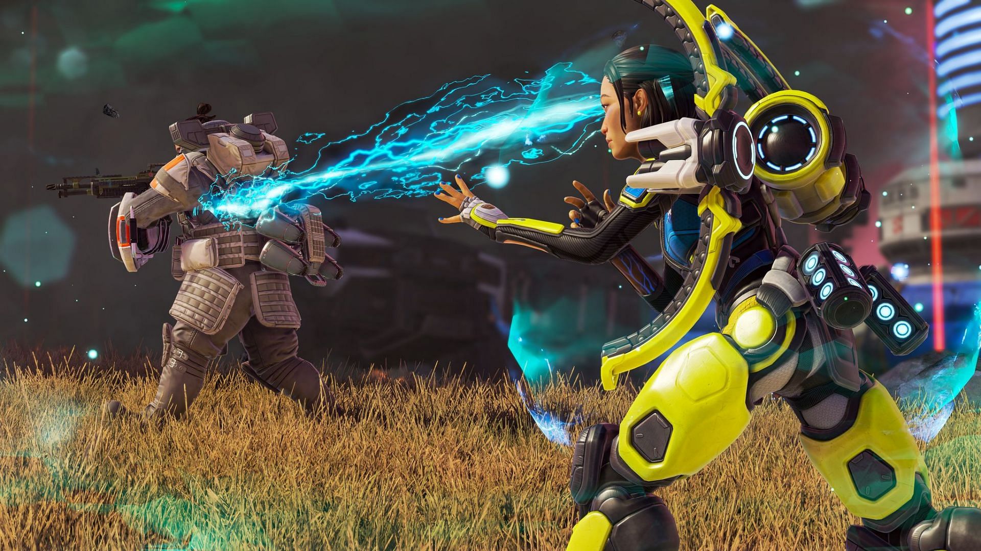 Conduit&#039;s Radiant Transfer Tactical Ability (Image via Respawn Entertainment)