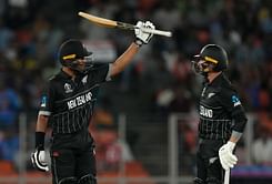 CWC 2023 - न्यूजीलैंड के दो बल्लेबाजों का धमाकेदार शतक, इंग्लैंड की पहले मैच में चौंकाने वाले अंदाज़ में हार