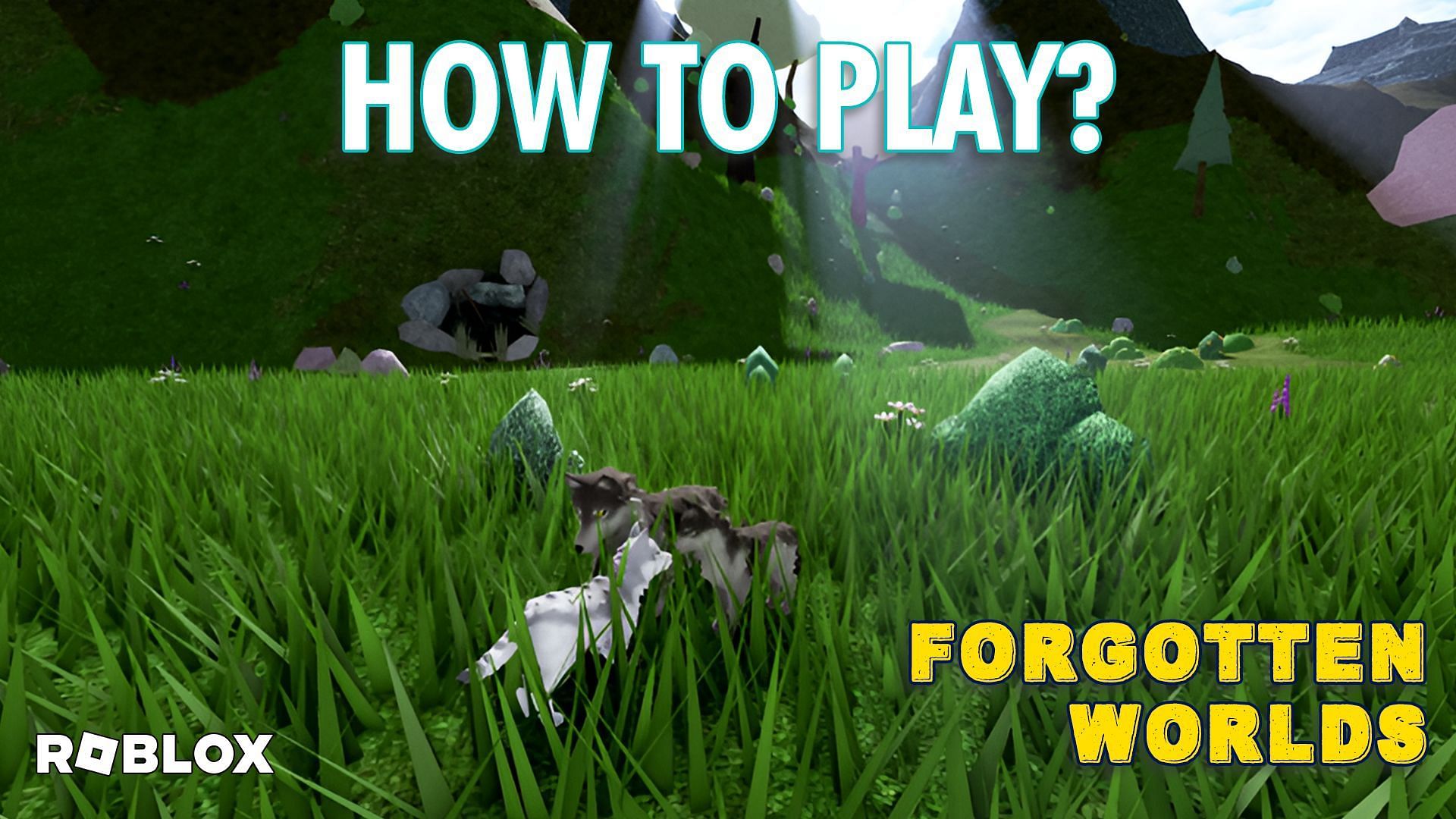 Forgotten Memories: 10 Facts & Tips TO SURVIVE! (ROBLOX) 