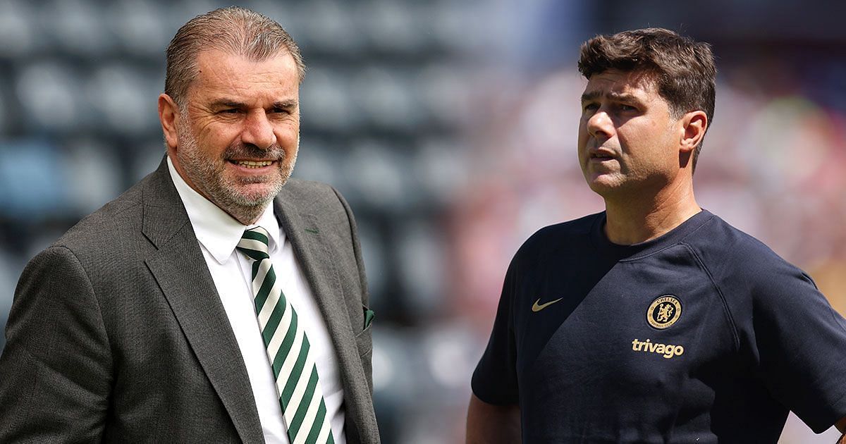 Both Ange Postecoglou and Mauricio Pochettino are keen to sign a striker in the future.