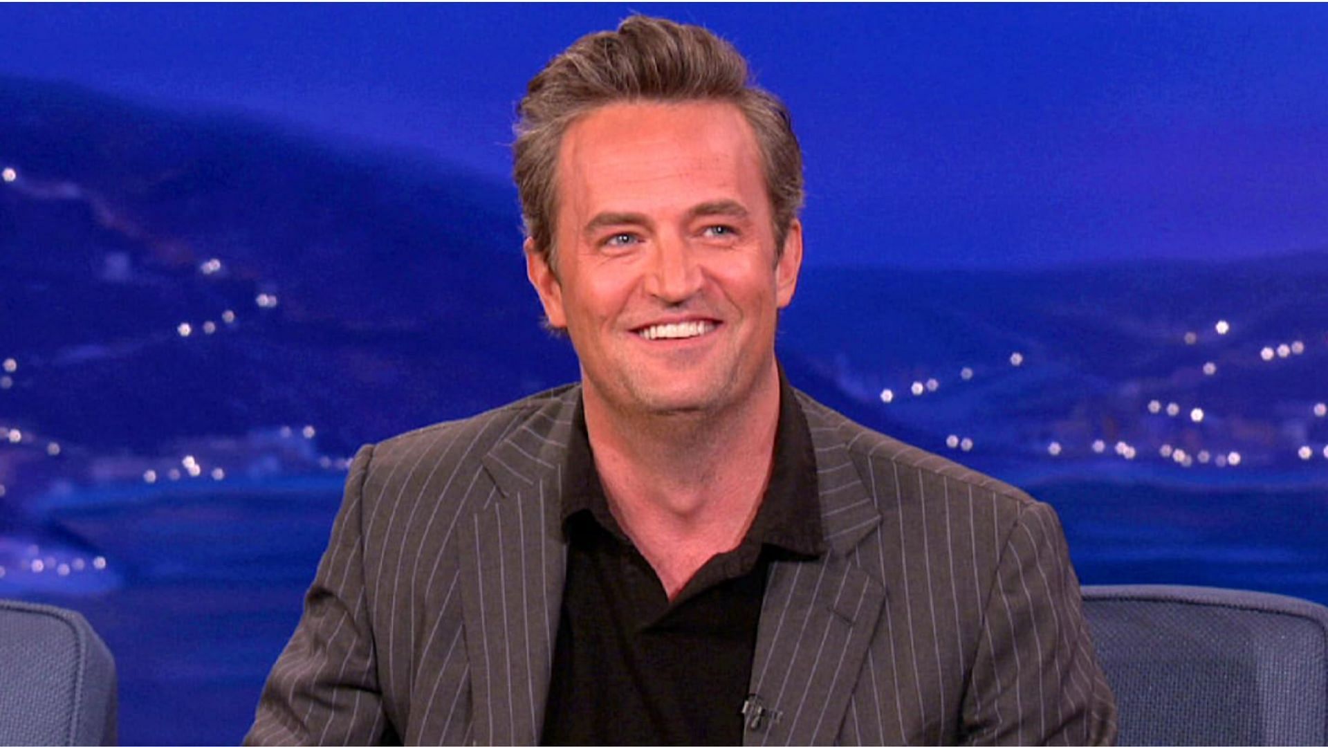 Matthew Perry died of undisclosed causes (Image via IMDb)
