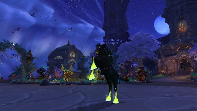 World of Warcraft Hallow's End: Start Date, Headless Horseman mount, and more