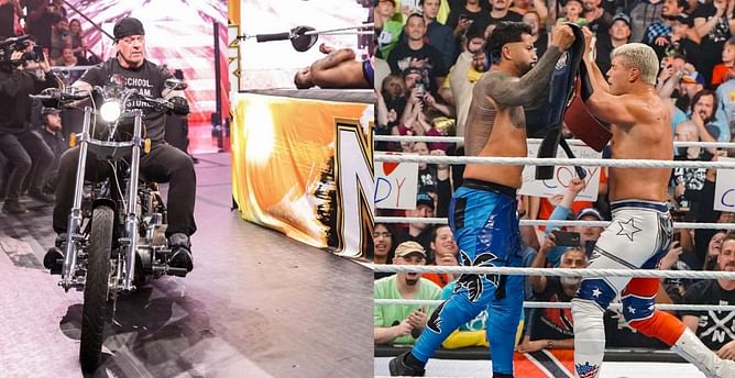WWE में अक्टूबर में हुई 3 सबसे धमाकेदार चीज़ें जिन्होंने फैंस को बहुत खुश किया