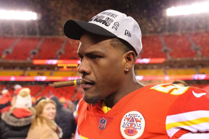 Frank Clark landing spots: Where should star Broncos DE end up after short-lived Broncos stint?