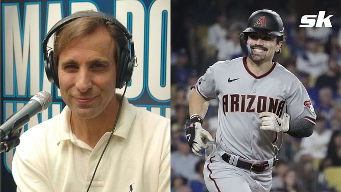 Stephen A. Smith mocks Mad Dog Russo for retirement promise: "This show is gonna be dedicated to the Diamondbacks shutting you up"