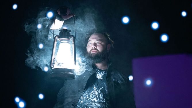 41-year-old veteran reacts to Bray Wyatt's WWE anniversary