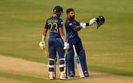 CWC 2023 - PAK vs SL, 8th Match