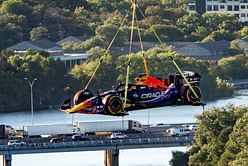 "It's a bird! It's a plane" - Red Bull's unique unveiling of its livery for the 2023 F1 US GP goes viral