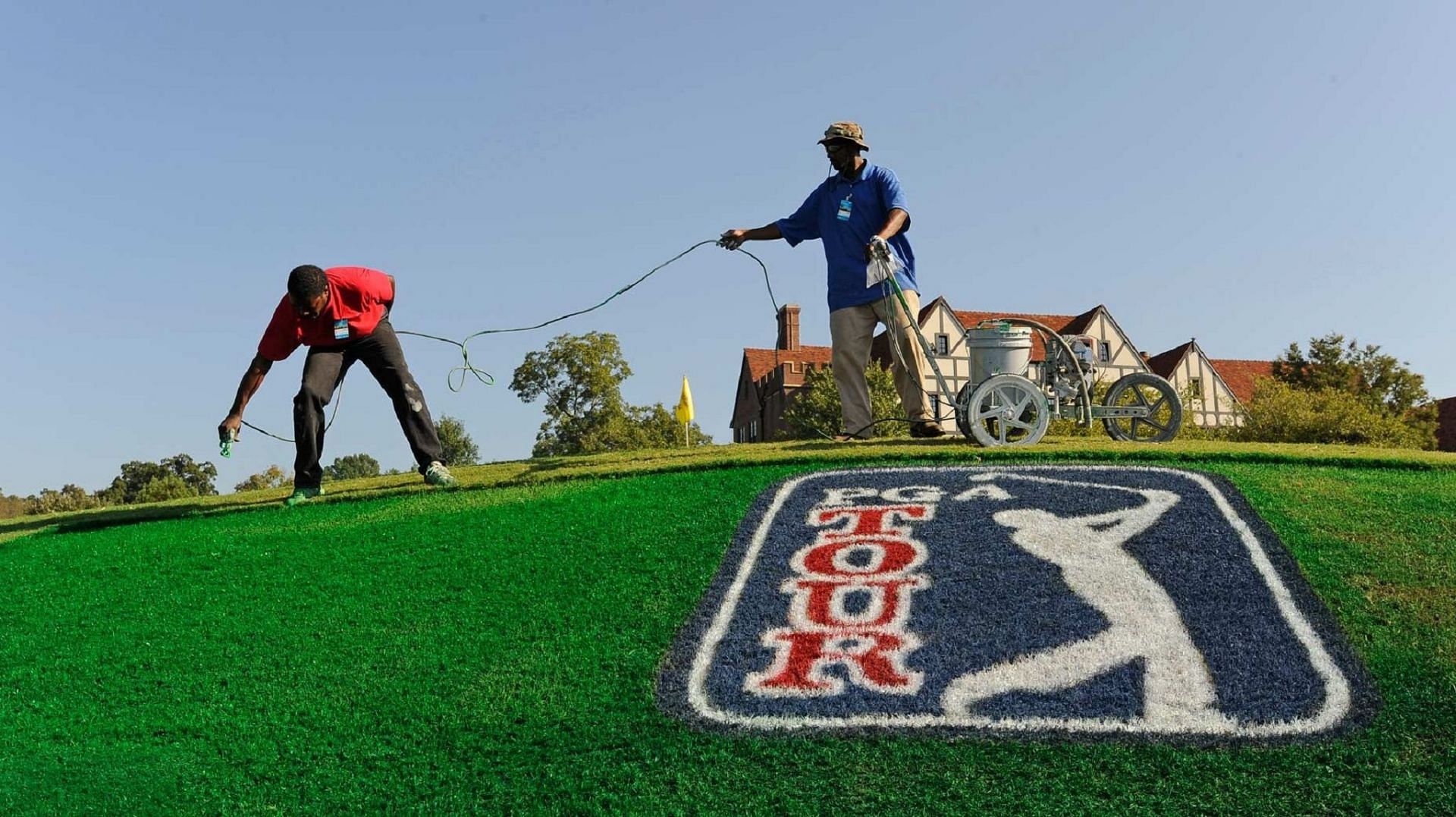 Currently there are several ways to get promoted to the PGA Tour (Image via Getty)