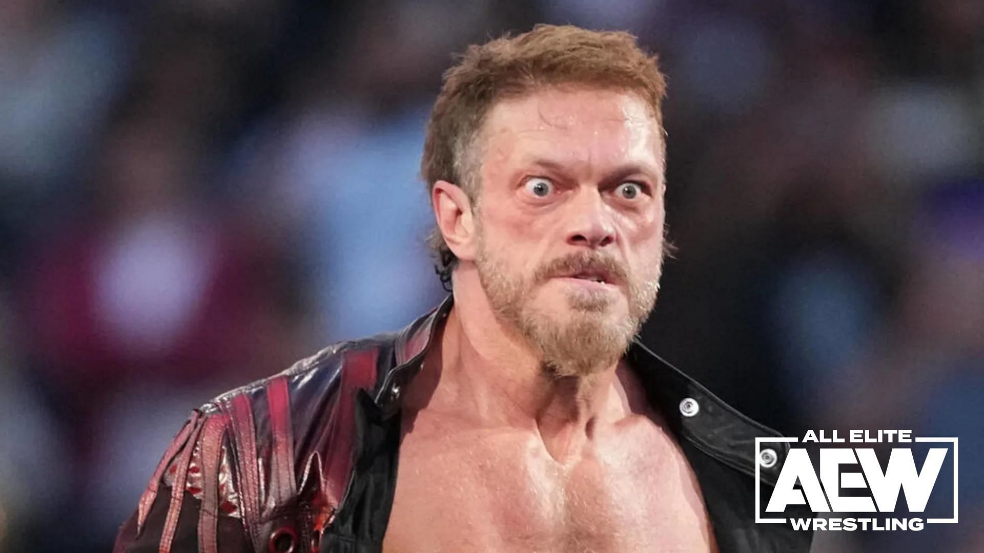 Adam Copeland debuted in AEW at Wrestledream pay-per-view