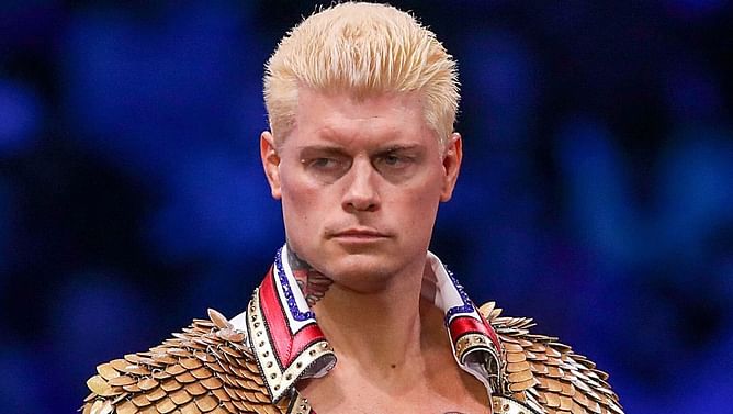Cody Rhodes to have a long-term program with 38-year-old top superstar - Reports