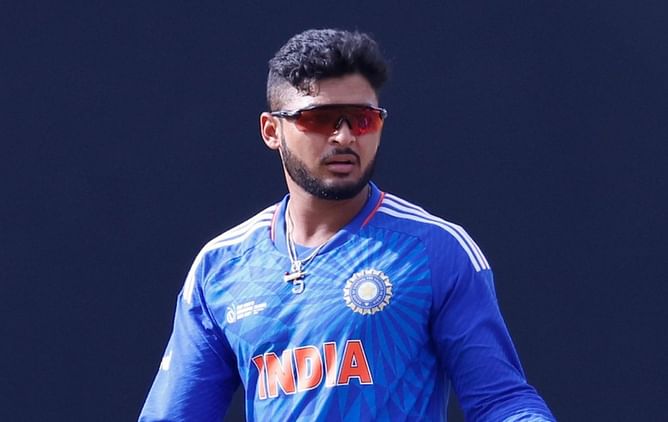 "Give your dreams all you’ve got" - Riyan Parag posts motivational message after shattering record for most consecutive T20 half-centuries