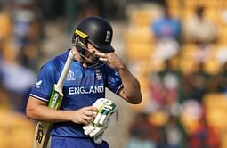"Jos Buttler has never looked so clueless" - Harbhajan Singh on England captain's underwhelming form in 2023 World Cup